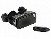 Картинка Очки виртуальной реальности Smarterra VR Sound Max (3DSMVRSDMXBK)