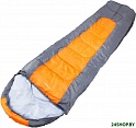 Спальный мешок Acamper BERGEN gray-orange