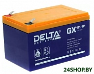 Картинка Аккумулятор для ИБП Delta GX 12-12