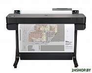 Картинка Плоттер HP DesignJet T630 (36-дюймовый)