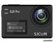 Картинка Экшен-камера SJCAM SJ8 Pro Full Set box (черный)
