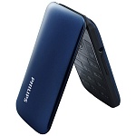 Картинка Мобильный телефон Philips Xenium E255 (синий)