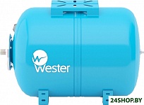 Картинка Гидроаккумулятор Wester WAO 80