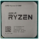 Картинка Процессор AMD Ryzen 3 1200 (BOX, Wraith Stealth)