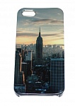 Картинка Чехол для IPhone 5\5s (Нью-Йорк)
