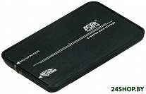 Бокс для жестких дисков AgeStar 3UB2A8-6G Black