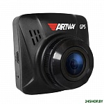 Картинка Автомобильный видеорегистратор Artway AV-397 GPS Compact
