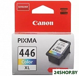 Картинка Чернильница Canon CL-446XL Color