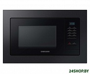 Картинка Микроволновая печь SAMSUNG MS20A7013AB/BW (черный)
