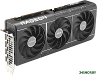 Prime Radeon RX 9070 OC Edition 16GB GDDR6 PRIME-RX9070-O16G