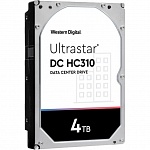 Картинка Жесткий диск WD Ultrastar DC HC310 (7K6) 4TB HUS726T4TALE6L4