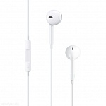 Картинка Наушники с микрофоном Apple EarPods с разъёмом 3.5 мм [MNHF2]