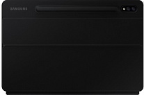 Картинка Чехол Samsung Book Сover Keyboard для Samsung Galaxy Tab S7 (черный)