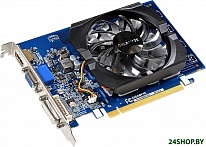 GeForce GT 730 2GB DDR3 GV-N730D3-2GI (rev. 3.0)