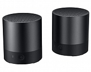 Картинка Беспроводная колонка Huawei Mini Speaker Double CM510 (черный)