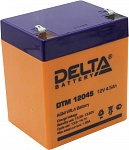 Картинка Аккумулятор для ИБП Delta DTM 12045