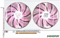 Hellhound Sakura AMD Radeon RX 6650 XT 8GB GDDR6 AXRX 6650 XT 8GBD6-3DHLV3/OC