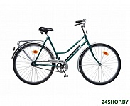 Картинка Велосипед AIST 112-314 (зеленый)