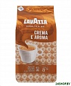Кофе в зернах Lavazza Crema e Aroma 8119 (оранжевый, 1кг)