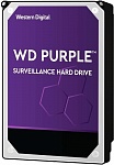 Картинка Жесткий диск WD Purple Surveillance 6TB WD62PURX