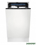 Картинка Встраиваемая посудомоечная машина Electrolux EEQ43100L