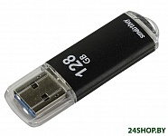 Картинка USB Flash Smart Buy V-Cut 128GB (черный)