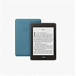 Картинка Электронная книга Amazon Kindle Paperwhite 2018 8GB (синий)