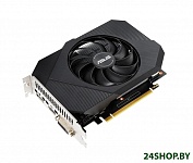 Картинка Видеокарта ASUS GeForce GTX 1650 Phoenix 4 Gb GDDR6 (PH-GTX1650-O4GD6-P)