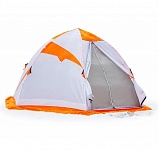 Картинка Палатка зимняя Лотос 4 (оранжевый)