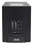Картинка Источник бесперебойного питания Powercom Smart King Pro+ SPT-3000 2100Вт 3000ВА (черный)
