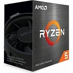 Картинка Процессор AMD Ryzen 5 5500 (BOX)