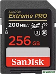 Extreme PRO SDXC SDSDXXD-256G-GN4IN 256GB