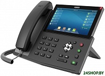 Картинка Телефон IP Fanvil X7 (черный)