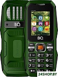 Картинка Мобильный телефон BQ-Mobile BQ-1842 Tank mini (зеленый)