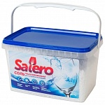 Картинка Соль гранулированная для посудомоечной машины Salero 2кг