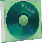 Картинка Диски Verbatim DVD-R Disc 4.7Gb 16x (43547/43557)