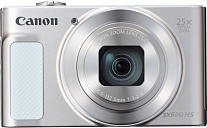 Картинка Фотоаппарат Canon PowerShot SX620 HS (серебристый)