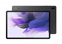 Картинка Планшет Samsung Galaxy Tab S7 FE Wi-Fi SM-T733 128GB (черный)