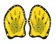 Картинка Лопатка для плавания INDIGO PD-1-S-Y (желтый)