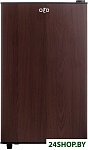Картинка Однокамерный холодильник OLTO RF-090 (коричневый)