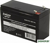 Картинка Аккумулятор ExeGate SPECIAL EXS1270