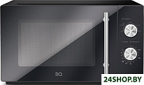 Картинка Микроваолновая печь BQ MWO-20035SM/BG (черный)