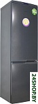 Картинка Холодильник DON R-290 G (графит)