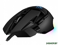Картинка Компьютерная мышь SVEN Gaming RX-G975 Black
