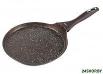 Картинка Блинная сковорода Banquet Granite Dark Brown 40055024