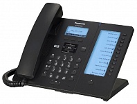 Картинка Системный телефон Panasonic KX-HDV230RUB (черный)