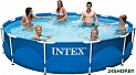 Бассейн каркасный INTEX Metal Frame Pool 366х76 см арт. 28210/56994