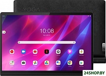 Картинка Планшет Lenovo Yoga Tab 13 YT-K606F 128GB ZA8E0001RU (черный)