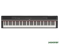 Картинка Цифровое пианино Yamaha P-125BK