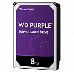 Картинка Жесткий диск WD Purple 8TB WD82PURZ